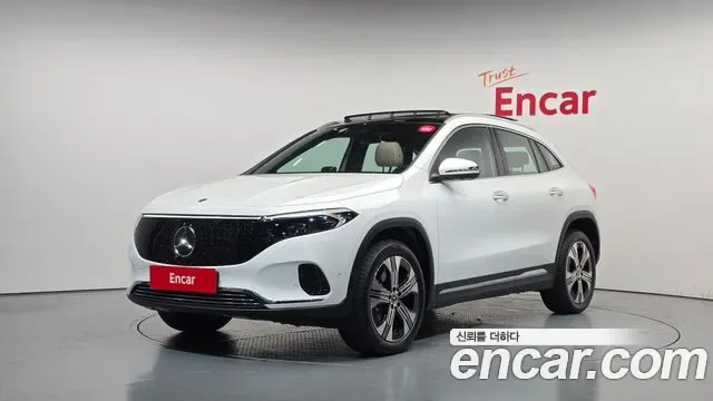 Mercedes-Benz EQA EQA250