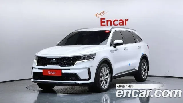 Kia Sorento дизель 2.2 2WD Prestige