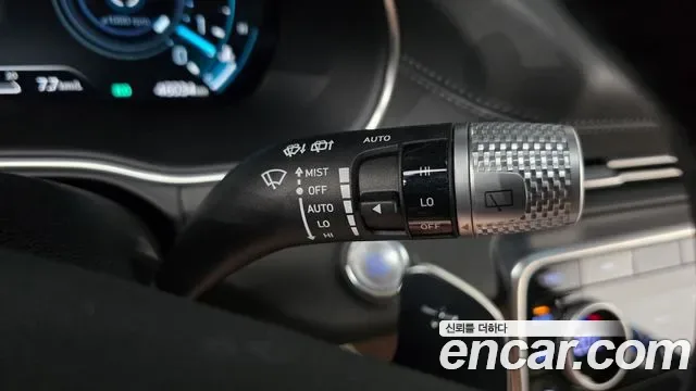 Genesis GV80 3.5T бензин AWD ( ), миниатюра 12