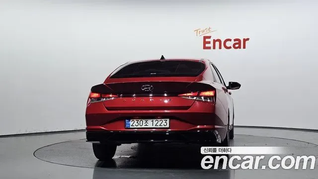Hyundai Avante (CN7) 1.6 Modern, миниатюра 29