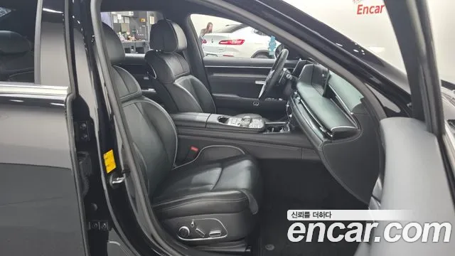 Genesis G90 (RS4) бензин 3.5 Turbo AWD ( ), миниатюра 19