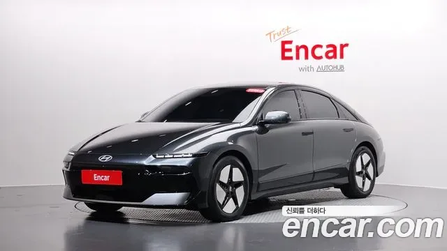 Hyundai Ioniq 6