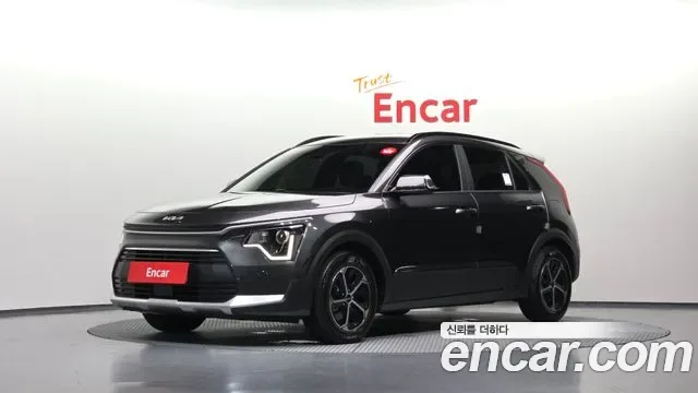 Kia Niro Prestige, миниатюра 4