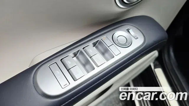 Hyundai Palisade бензин 2.5T 4WD 9 мест Calligraphy, миниатюра 25