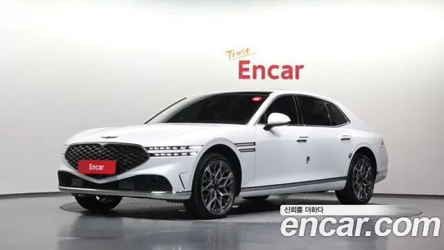 Genesis G90 (RS4) бензин 3.5 Turbo e-S/C AWD ( )