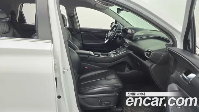 Hyundai Santa FE дизель 2.2 2WD Prestige, миниатюра 4