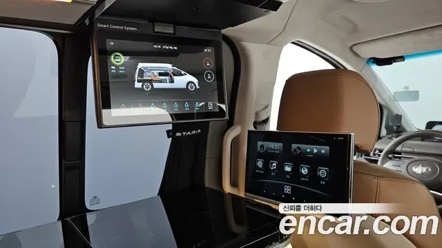 Hyundai Staria 4WD Prestige 4 мест, миниатюра 6
