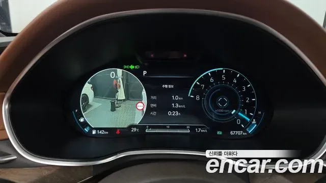 Genesis G80 бензин 3.5 Turbo AWD ( ), миниатюра 26