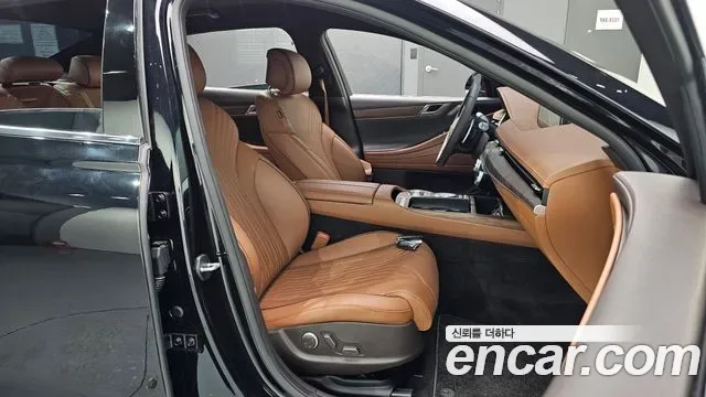 Genesis G80 бензин 2.5 Turbo AWD ( ), миниатюра 13