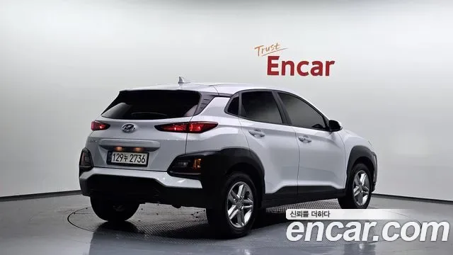Hyundai Kona 1.6 Turbo 2WD Modern, миниатюра 9
