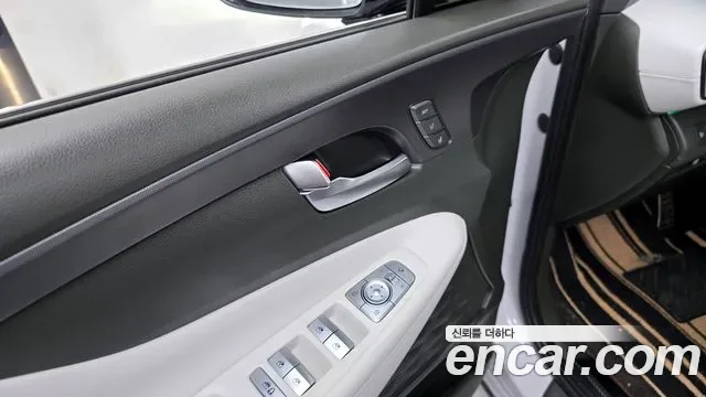 Hyundai Santa FE дизель 2.2 4WD Calligraphy, миниатюра 6
