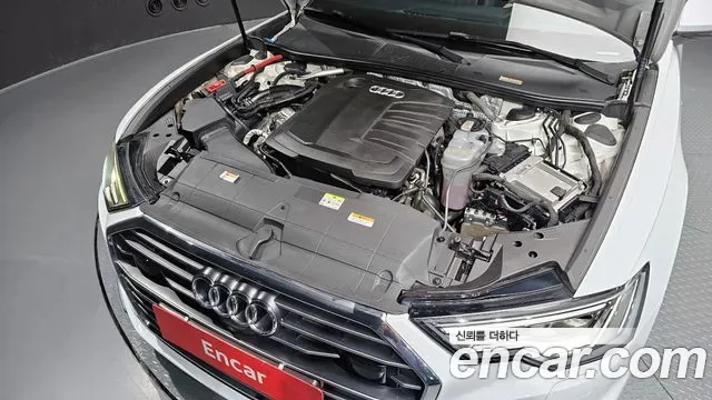Audi A6 40 TDI Premium, миниатюра 3
