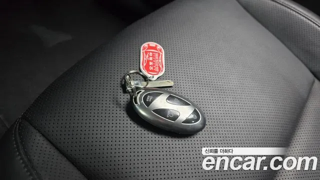 Hyundai Kona бензин 1.6 Turbo 2WD Premium, миниатюра 6