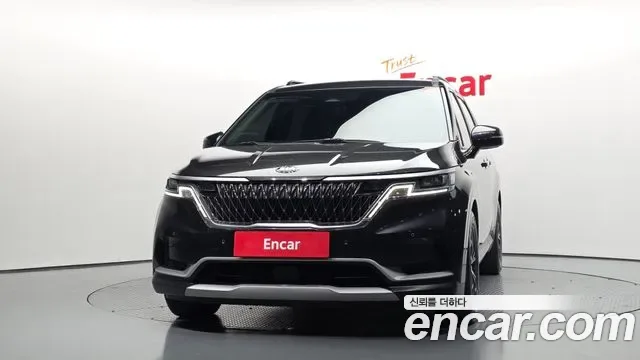 Kia Carnival дизель 9 мест Prestige, миниатюра 24