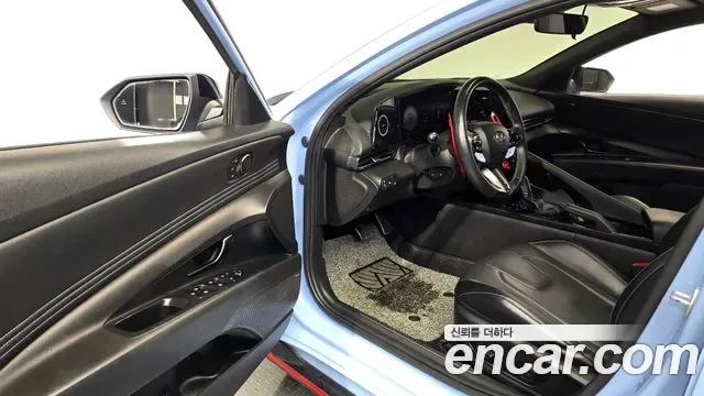 Hyundai Avante (CN7) 2.0 N, миниатюра 29