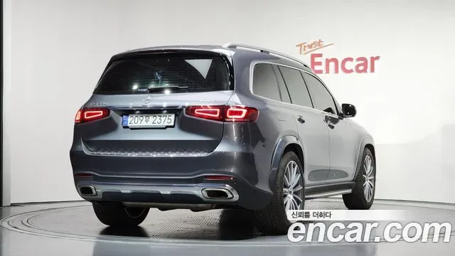 Mercedes-Benz GLS GLS580 4MATIC, миниатюра 12