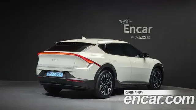 Kia EV6, миниатюра 25