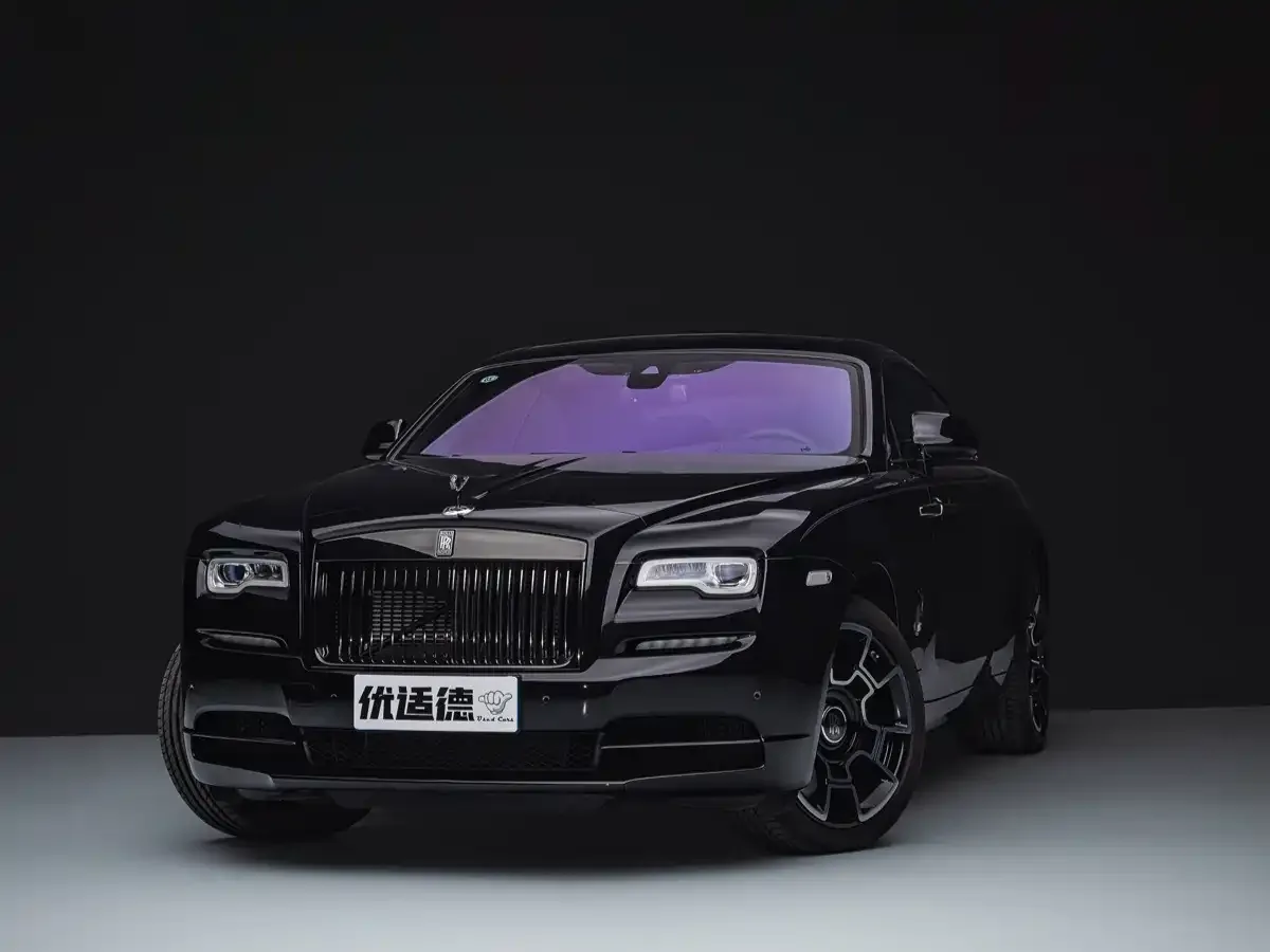 Rolls-Royce Wraith