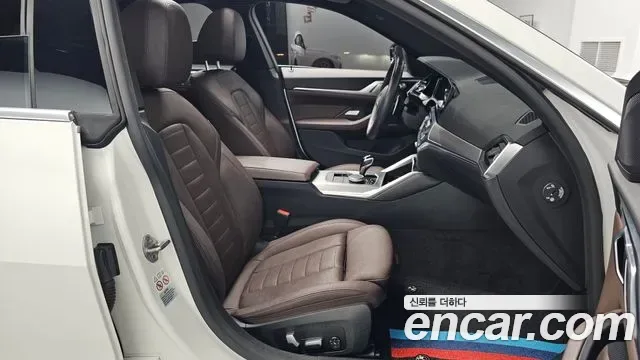 BMW 4 (G22) 420i M, миниатюра 6