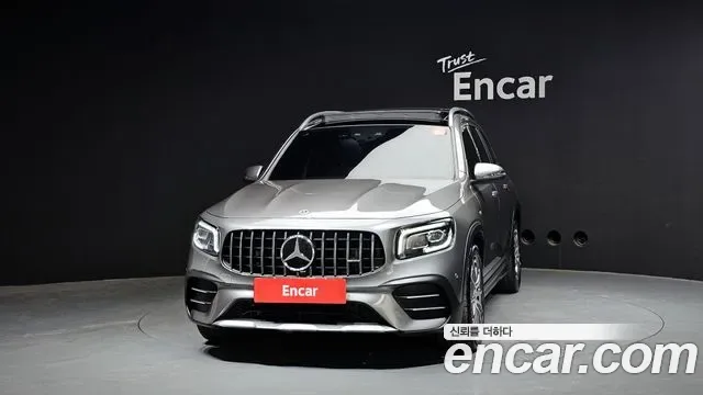 Mercedes-Benz GLB AMG GLB35 4MATIC, миниатюра 17
