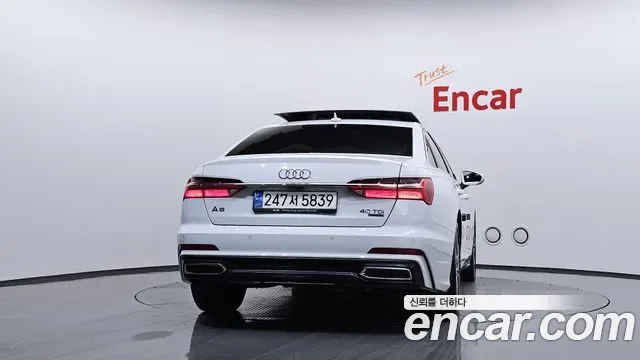 Audi A6 40 TDI Premium, миниатюра 2