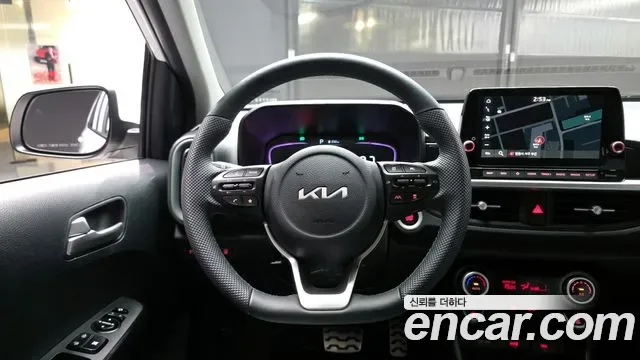 Kia Morning (JA) GT Line, миниатюра 14