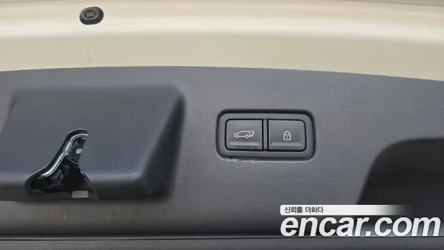 Hyundai Palisade бензин 2.5T 2WD 7 мест Calligraphy, миниатюра 4