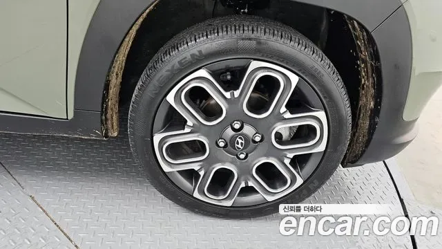 Hyundai Casper Turbo Inspiration, миниатюра 16
