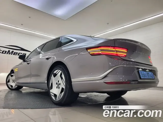 Genesis G80 e-AWD, миниатюра 15