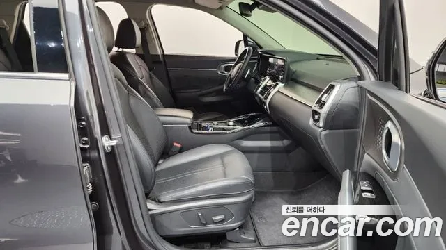 Kia Sorento дизель 2.2 2WD, миниатюра 9