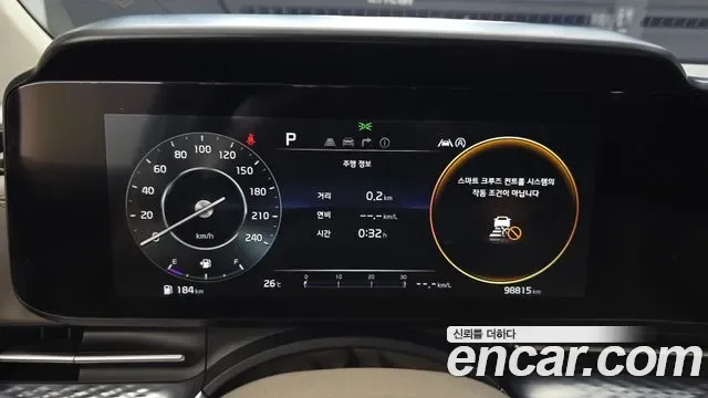 Kia Carnival дизель 7 мест Signature, миниатюра 23