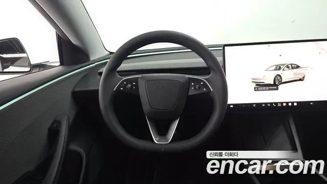 Tesla 3 RWD, миниатюра 5
