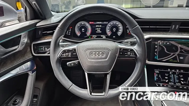 Audi A6 45 TDI Premium, миниатюра 26