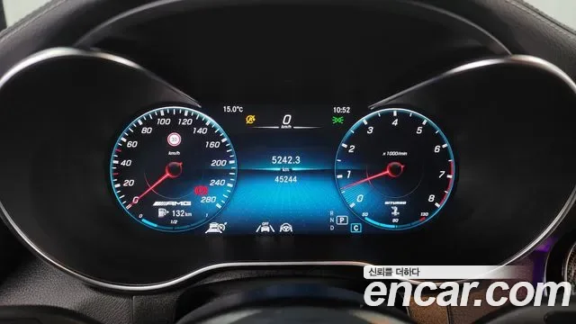 Mercedes-Benz GLC AMG GLC43 4MATIC, миниатюра 6