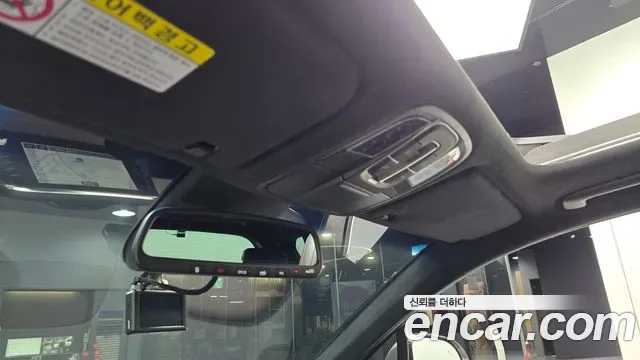 Hyundai Santa FE дизель 2.0 2WD Inspiration, миниатюра 29