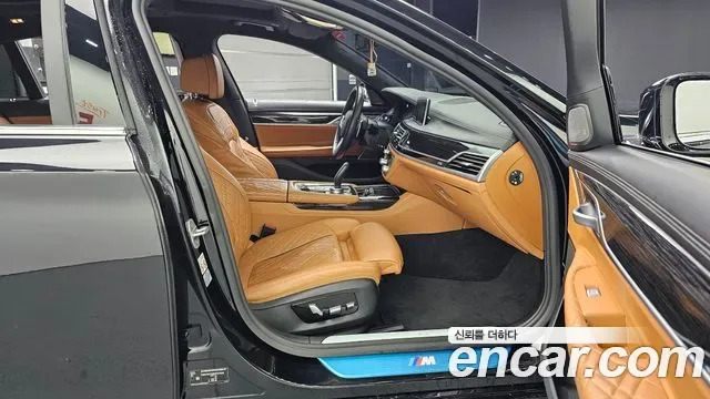 BMW 7 (G11) 745Le i M, миниатюра 11