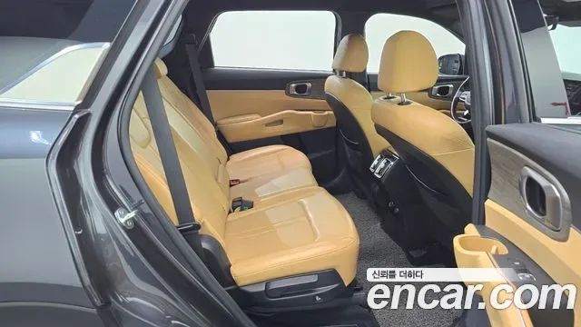 Kia Sorento дизель 2.2 2WD Prestige, миниатюра 13