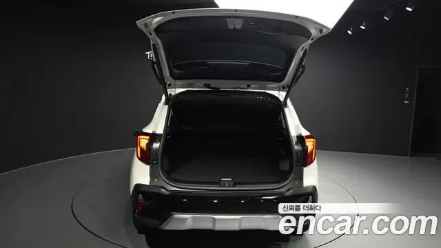 Kia Seltos бензин 1.6 Turbo 2WD Signature, миниатюра 26