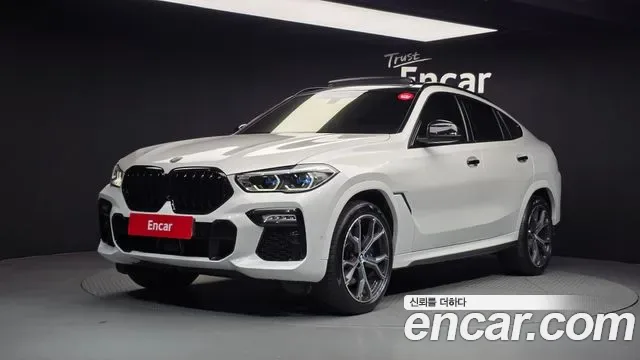 BMW X6 xDrive40i M