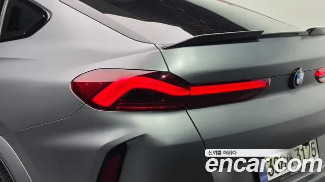 BMW X6M (G06), миниатюра 20
