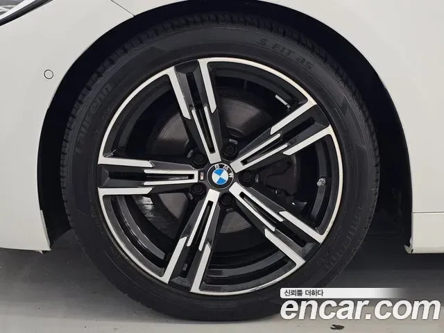 BMW 4 (G22) 420i M, миниатюра 20