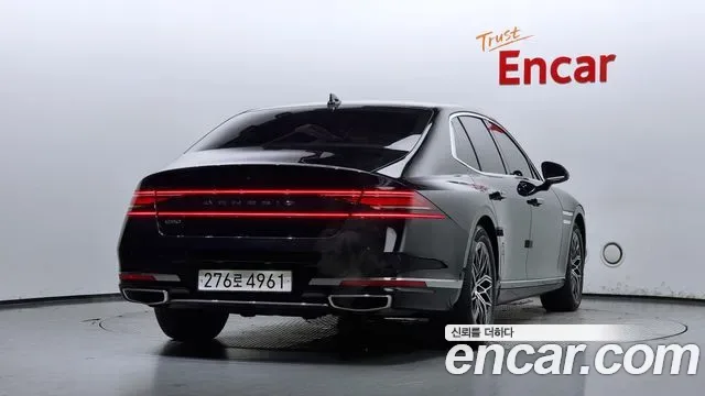 Genesis G90 (RS4) бензин 3.5 Turbo 2WD ( ), миниатюра 2