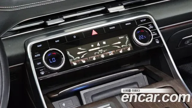 Genesis GV80 2.5T бензин AWD ( ), миниатюра 22