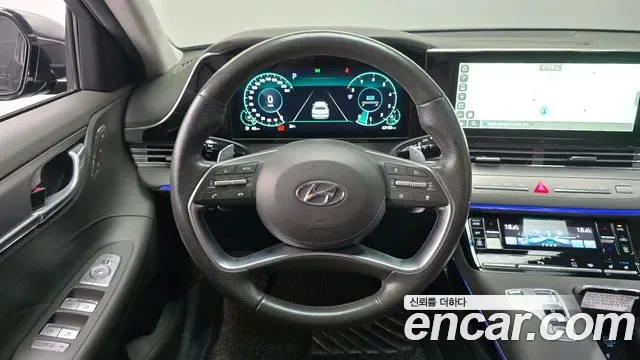 Hyundai Grandeur 2.5 Calligraphy, миниатюра 28