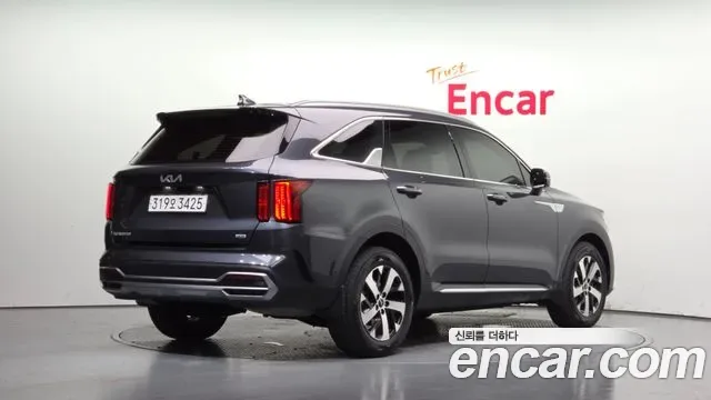 Kia Sorento дизель 2.2 4WD Prestige, миниатюра 28