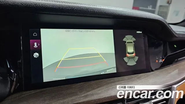 Kia Mohave дизель 3.0 4WD 5 мест, миниатюра 8