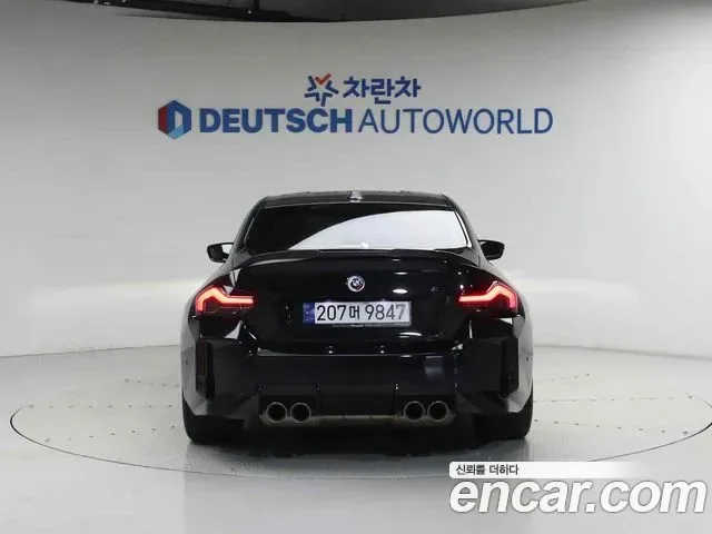 BMW M2, миниатюра 10