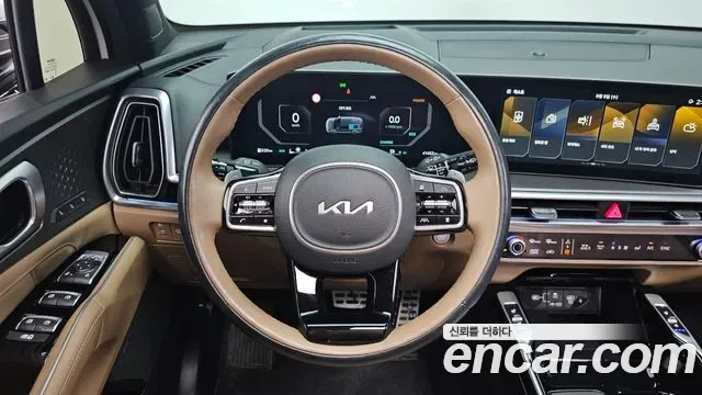 Kia Sorento HEV 1.6 2WD Gravity, миниатюра 19