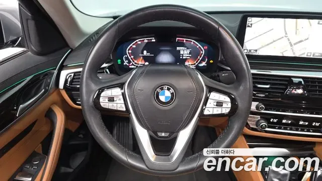BMW 5 (G30) 520i, миниатюра 3