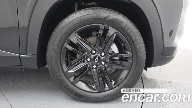 Chevrolet Trax 1.2 ACTIV, миниатюра 3